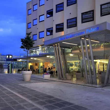 Mediterraneo Palace Hotel Ragusa