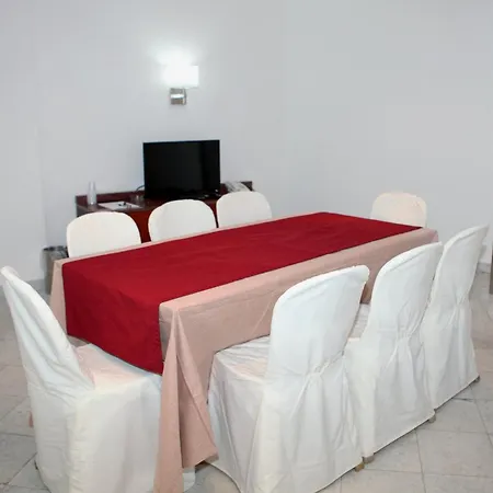 Hotel Mediterraneo Palace