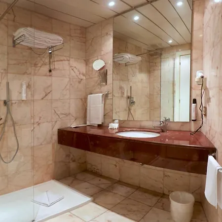 Szálloda Mediterraneo Palace