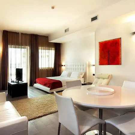 Szálloda Mediterraneo Palace 4*