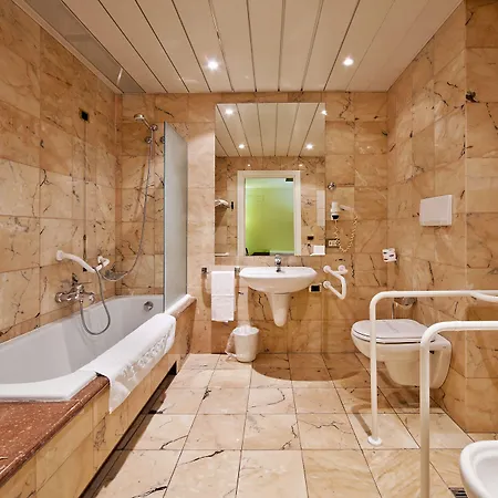 Szálloda Mediterraneo Palace Ragusa