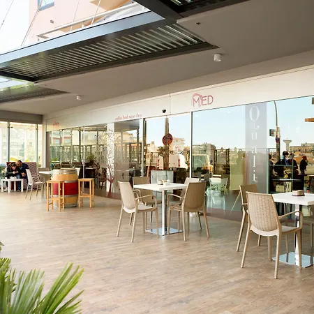 Mediterraneo Palace 4*