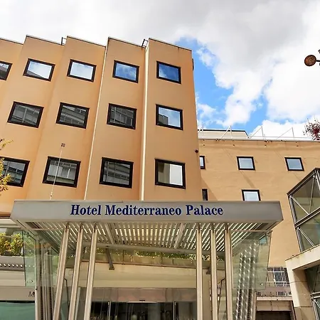 Hotel Mediterraneo Palace 4*