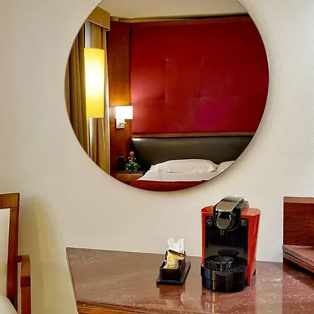 Szálloda Mediterraneo Palace