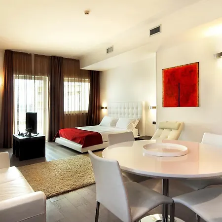 地中海皇宫酒店 酒店 拉古萨