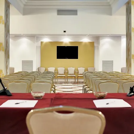 Mediterraneo Palace Hotel 4*