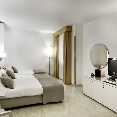 地中海皇宫酒店 酒店 4*