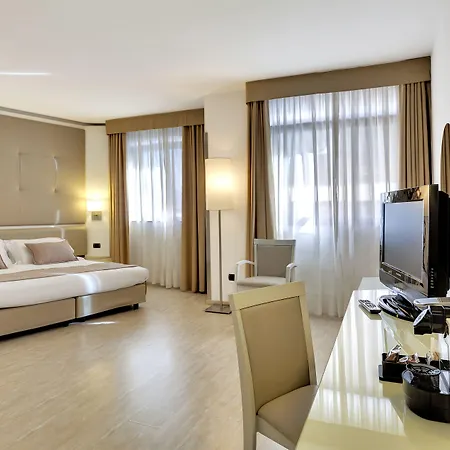 地中海皇宫酒店 酒店 拉古萨