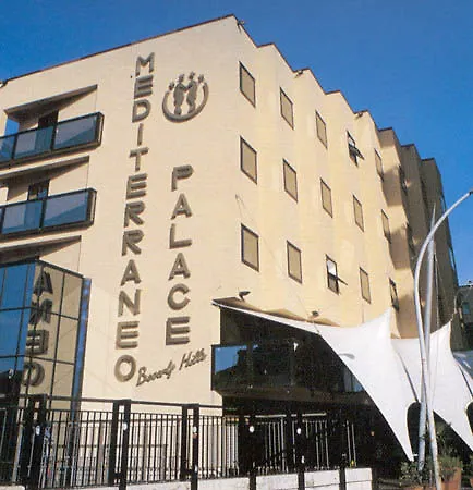 Mediterraneo Palace Hotel Ragusa