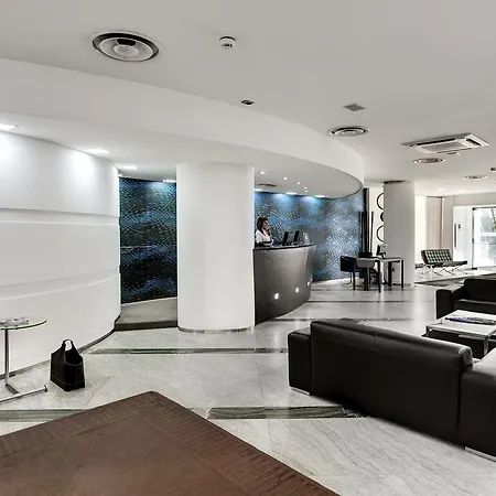 Hotel Mediterraneo Palace 4*