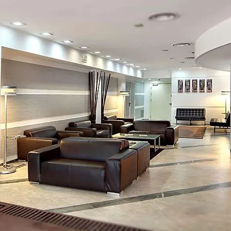 Mediterraneo Palace Hotel 4*