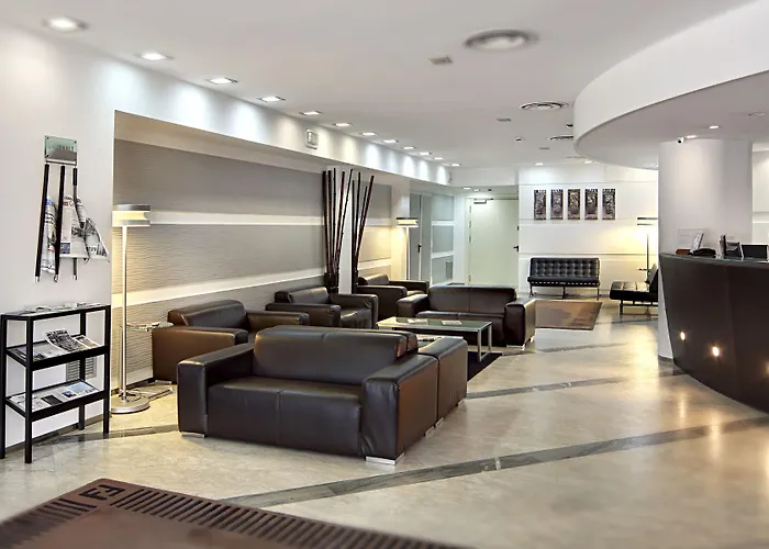 Hotel Mediterraneo Palace Ragusa