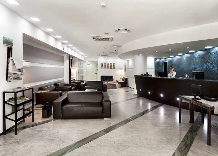 Mediterraneo Palace Hotel Ragusa