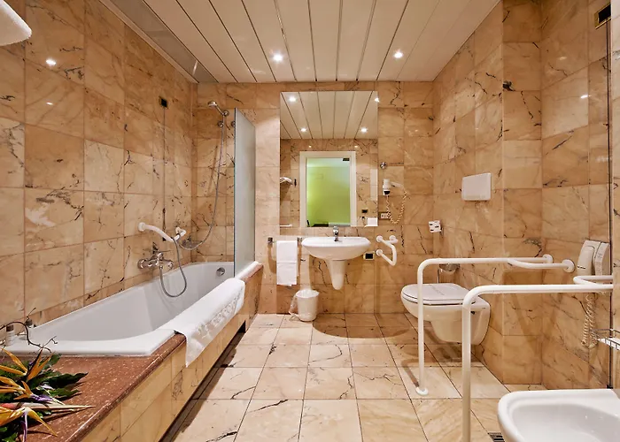 Hotel Mediterraneo Palace Ragusa