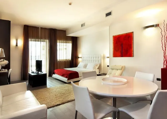 Hotel Mediterraneo Palace Ragusa