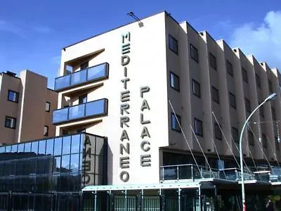 Mediterraneo Palace Hotel 4*