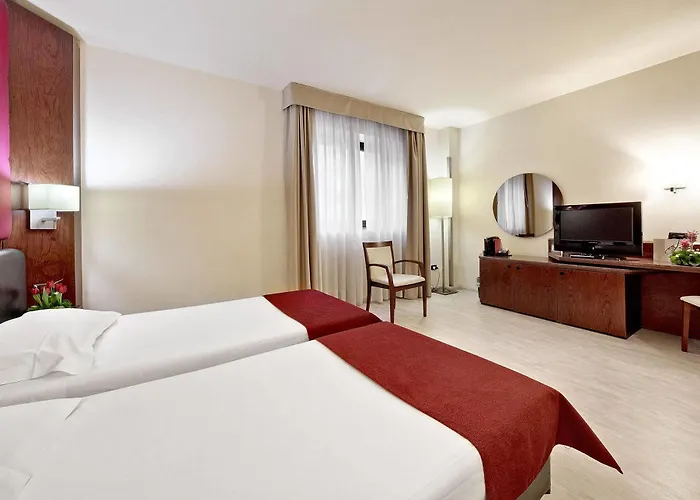 Hotel Mediterraneo Palace 4*