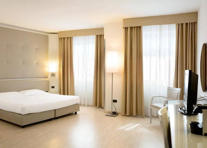 Hotel Mediterraneo Palace Ragusa