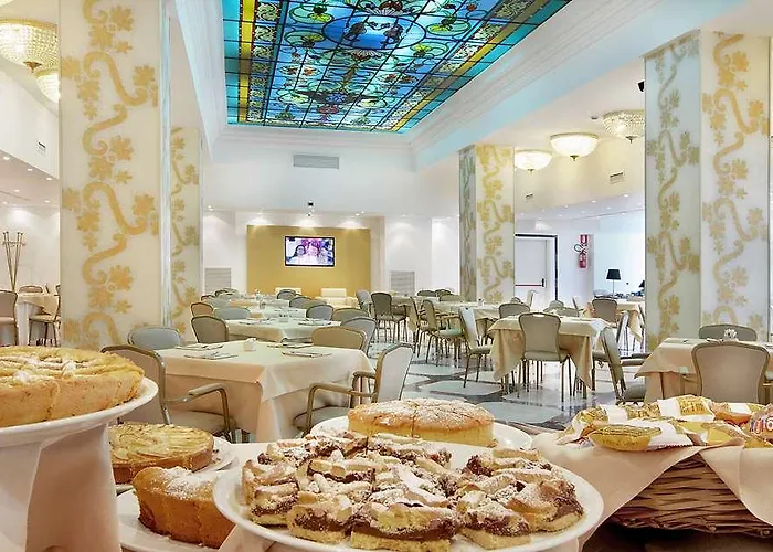 Mediterraneo Palace Hotel Ragusa