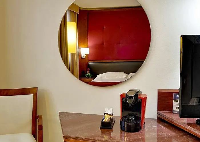 Hotel Mediterraneo Palace