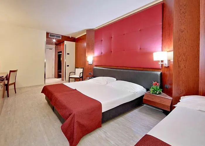 Mediterraneo Palace Hotel